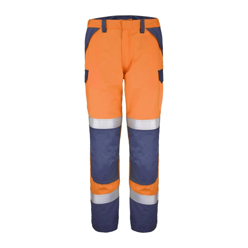 Pantalon de travail CEPOVETT 9B728505 – Marine – vue avant