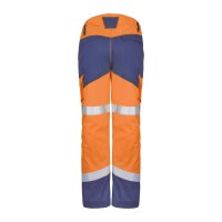 Pantalon de travail CEPOVETT 9B728505 – Marine – vue arrière