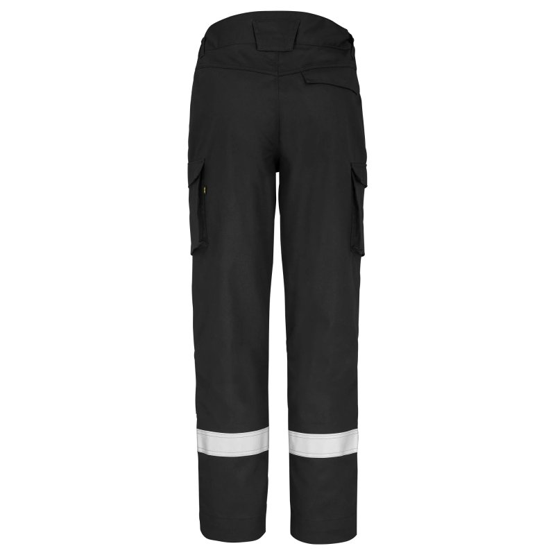 Pantalon de travail CEPOVETT 9B823004 – Marine – vue arrière