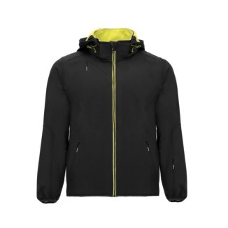 Softshell Siberia - Veste Coupe-Vent et Déperlante