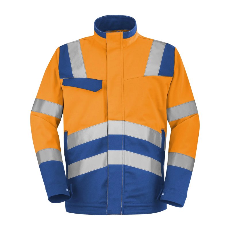 Blouson haute visibilité CEPOVETT 9D869570 (2002) – vue avant Blouson haute visibilité CEPOVETT 9D869570 (2002) – vue avant