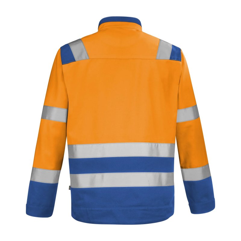 Blouson haute visibilité CEPOVETT 9D869570 (2002) – vue arrière Blouson haute visibilité CEPOVETT 9D869570 (2002) – vue arrière