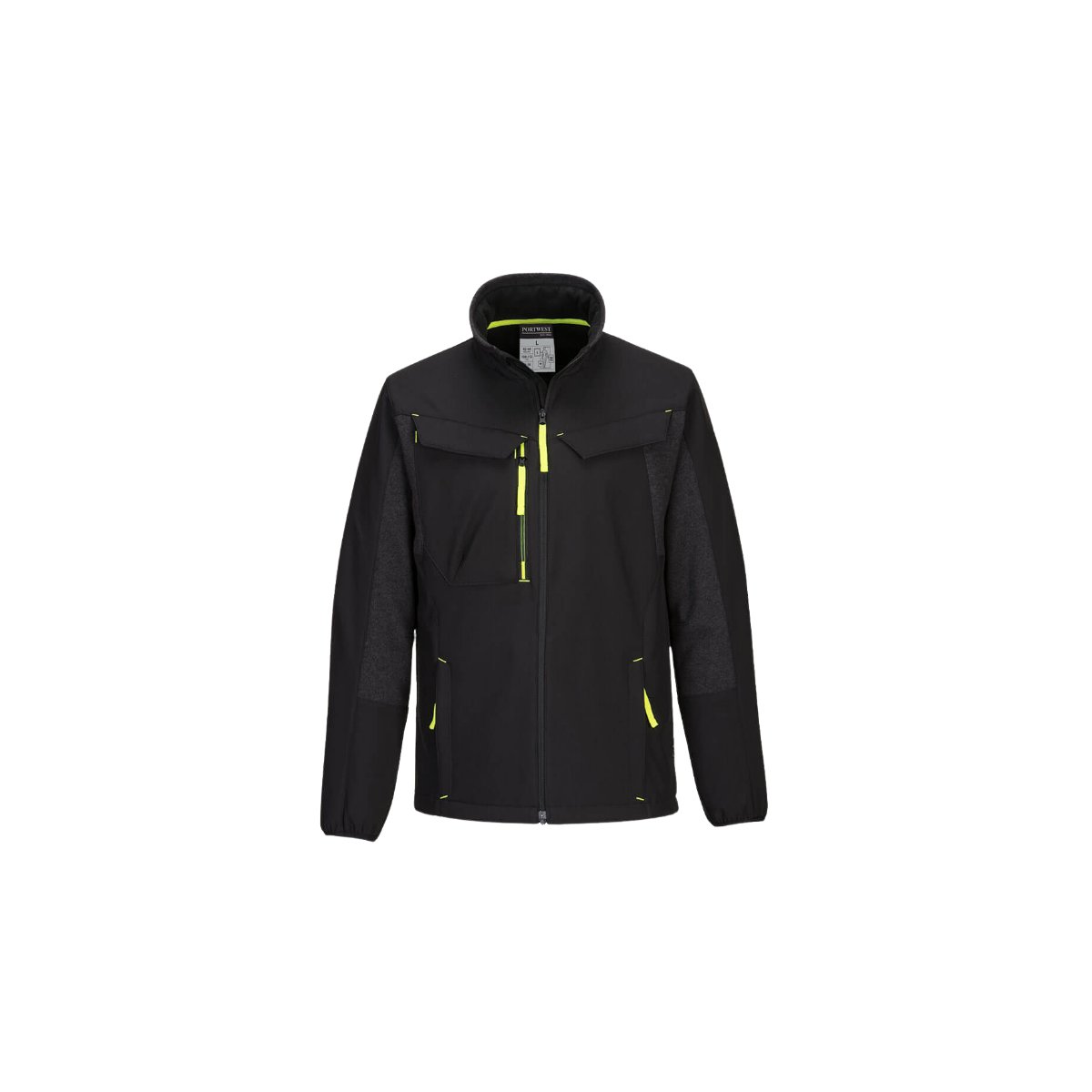 Softshell T753 WX3 Eco Hybride - Imperméable & Thermique