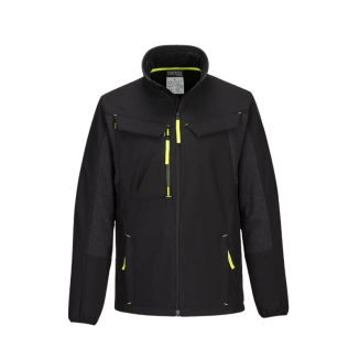 Softshell imperméable WX3 Eco hybride T753
