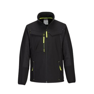 Softshell T753 WX3 Eco Hybride - Imperméable & Thermique