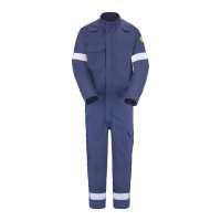 Combinaison de travail CEPOVETT 9G548680 – Marine – vue avant
