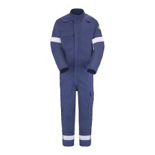 Combinaison de travail CEPOVETT 9G548680 – Marine – vue avant