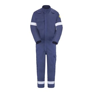 Combinaison de travail CEPOVETT 9G548680 – Marine – vue avant