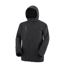 Parka de travail CEPOVETT 9P123038 – Noir – vue avant