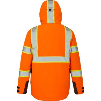 Parka haute visibilité CEPOVETT 9P35PI