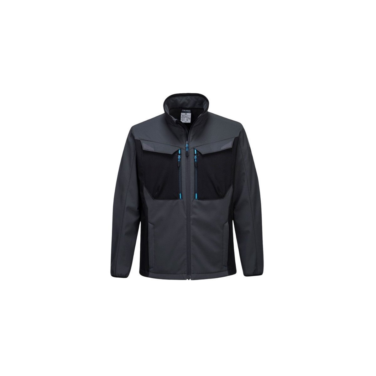 Softshell Portwest WX3 T750 - Veste Coupe-Vent et Déperlante