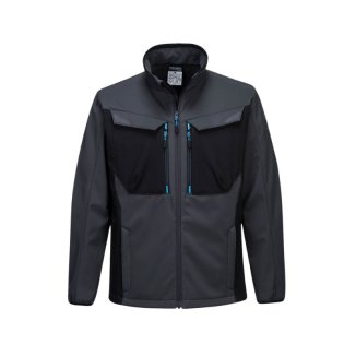 Softshell Portwest WX3 T750 - Veste Coupe-Vent et Déperlante