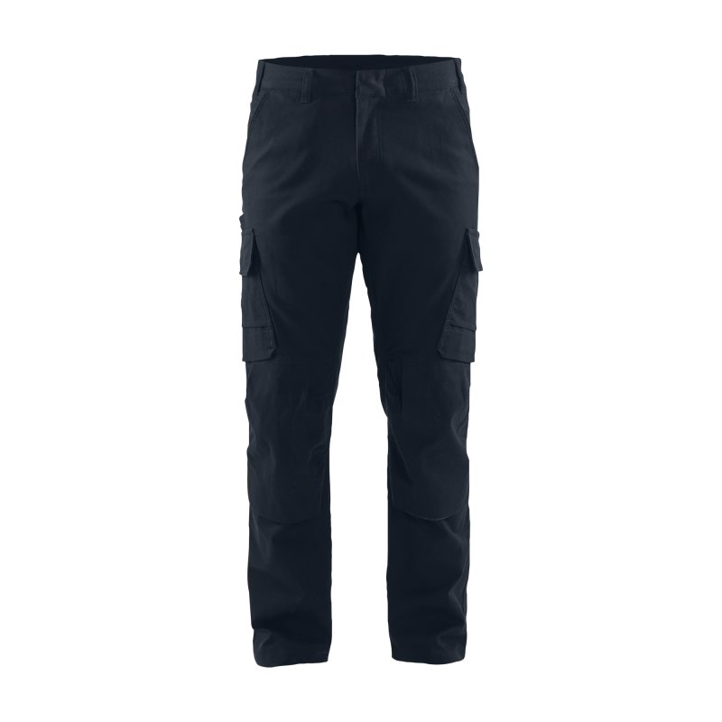 Pantalon de travail BLAKLADER 1466 – Marine – vue avant