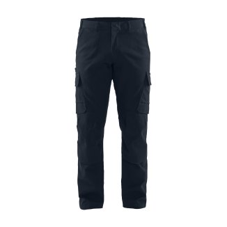 Pantalon de travail BLAKLADER 1466 – Marine – vue avant