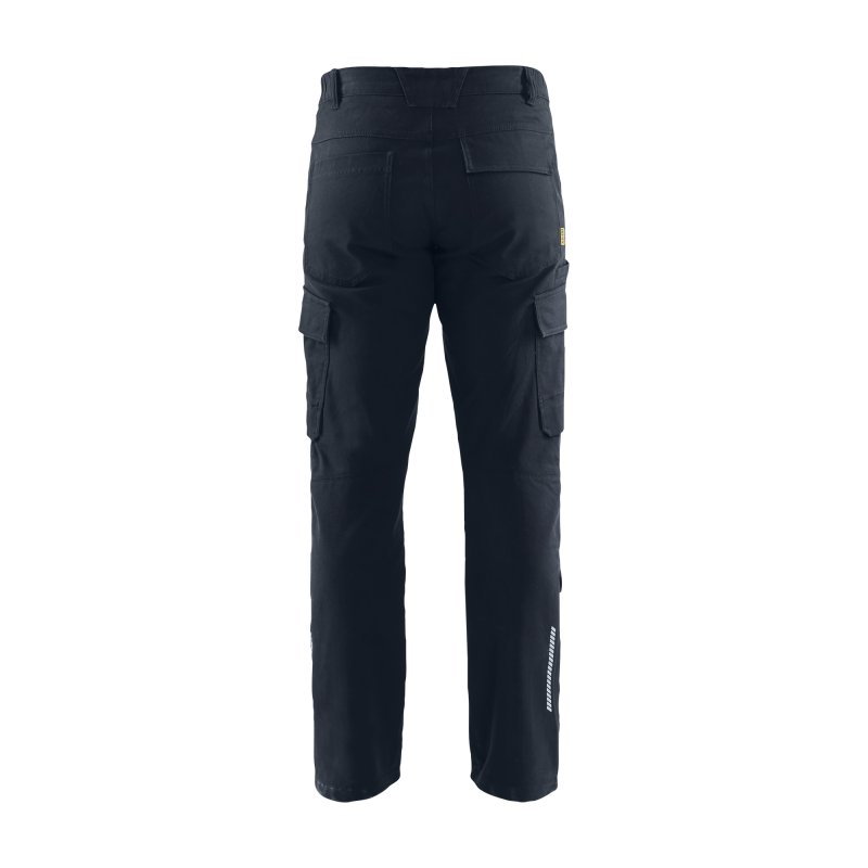 Pantalon de travail BLAKLADER 1466 – Marine – vue arrière