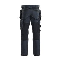Pantalon de travail BLAKLADER 1750 – Noir – vue arrière