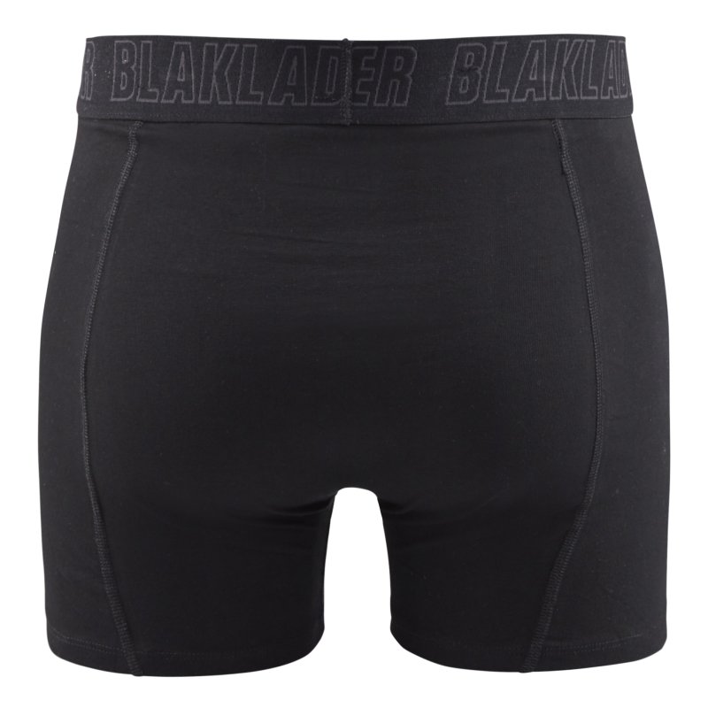 Lot de 2 boxers de travail BLAKLADER 1897 – vue arrière