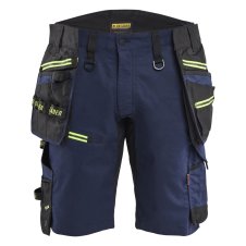 Short de travail BLAKLADER 1972 – Marine – vue avant