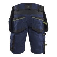 Short de travail BLAKLADER 1972 – Marine – vue arrière
