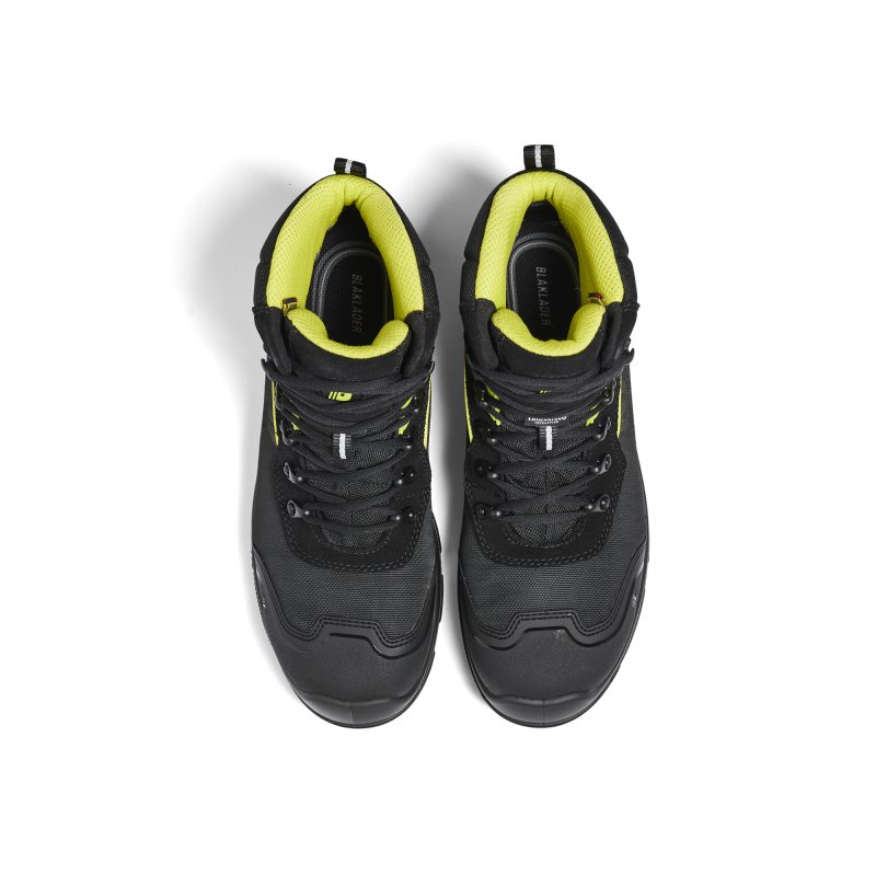 Chaussures professionnelles BLAKLADER 2479 – vue arrière