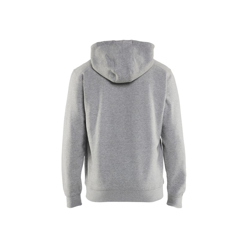Sweat de travail BLAKLADER 3396 – Marine – vue arrière Sweat de travail BLAKLADER 3396 – Marine – vue arrière
