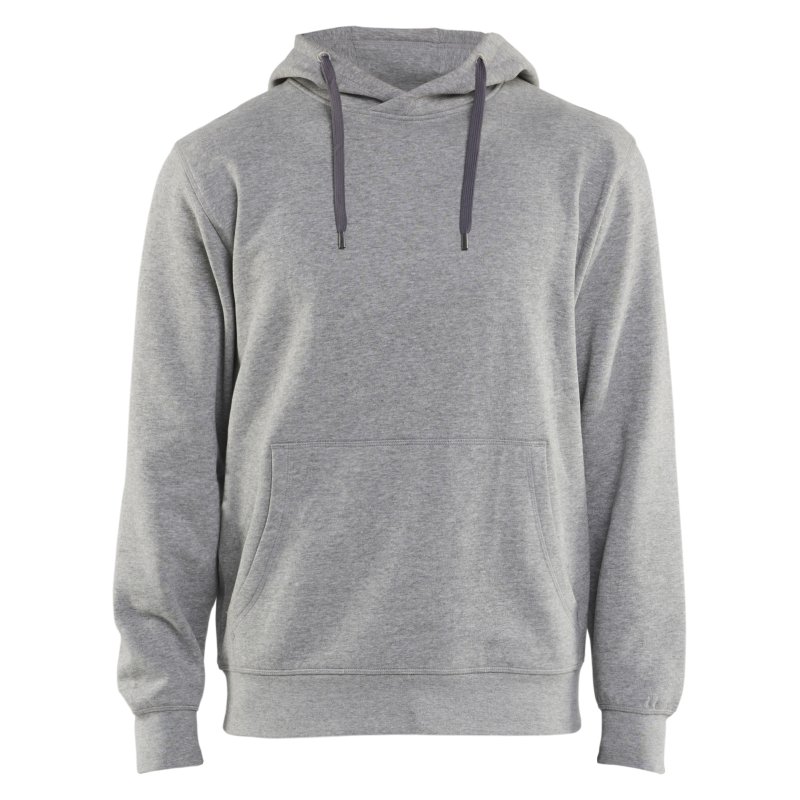 Sweat de travail BLAKLADER 3396 – Marine – vue avant Sweat de travail BLAKLADER 3396 – Marine – vue avant