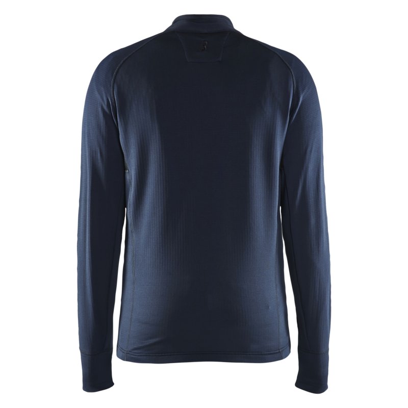 Veste de travail BLAKLADER 4735 – Marine – vue arrière Veste de travail BLAKLADER 4735 – Marine – vue arrière