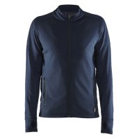 Veste de travail BLAKLADER 4735 – Marine – vue avant