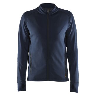 Veste de travail BLAKLADER 4735 – Marine – vue avant