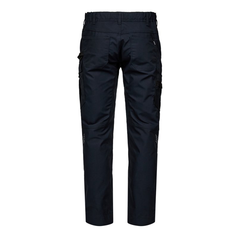 Pantalon de travail ENGEL 2329 – Bleu – vue arrière