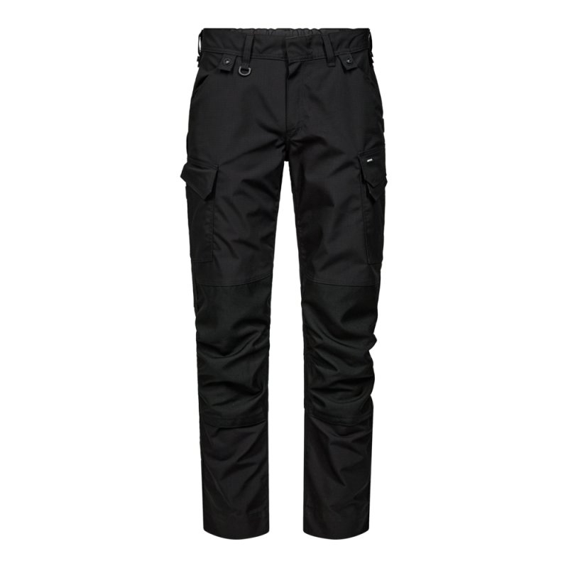 Pantalon de travail ENGEL 2329 – Noir – vue avant