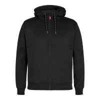 Veste de travail ENGEL 8019 – Noir – vue avant