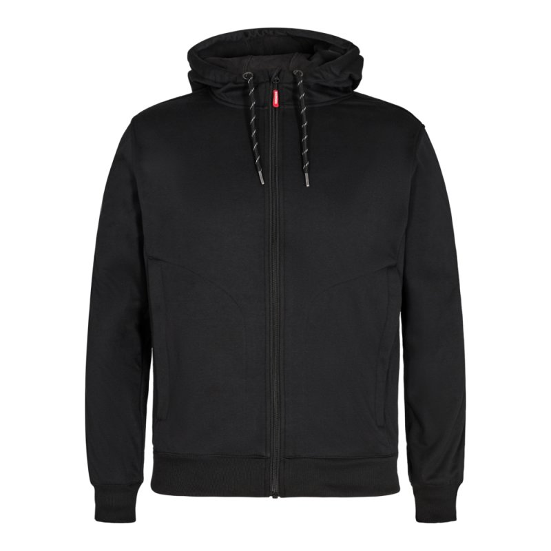 Veste de travail ENGEL 8019 – Noir – vue avant