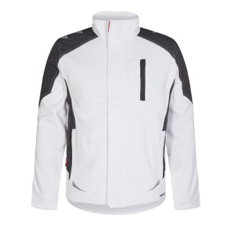 Veste de travail ENGEL 8810 – Blanc – vue avant