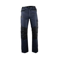 Pantalon de travail LMA 1818 – Marine – vue avant