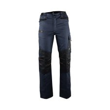 Pantalon de travail LMA 1818 – Marine – vue avant