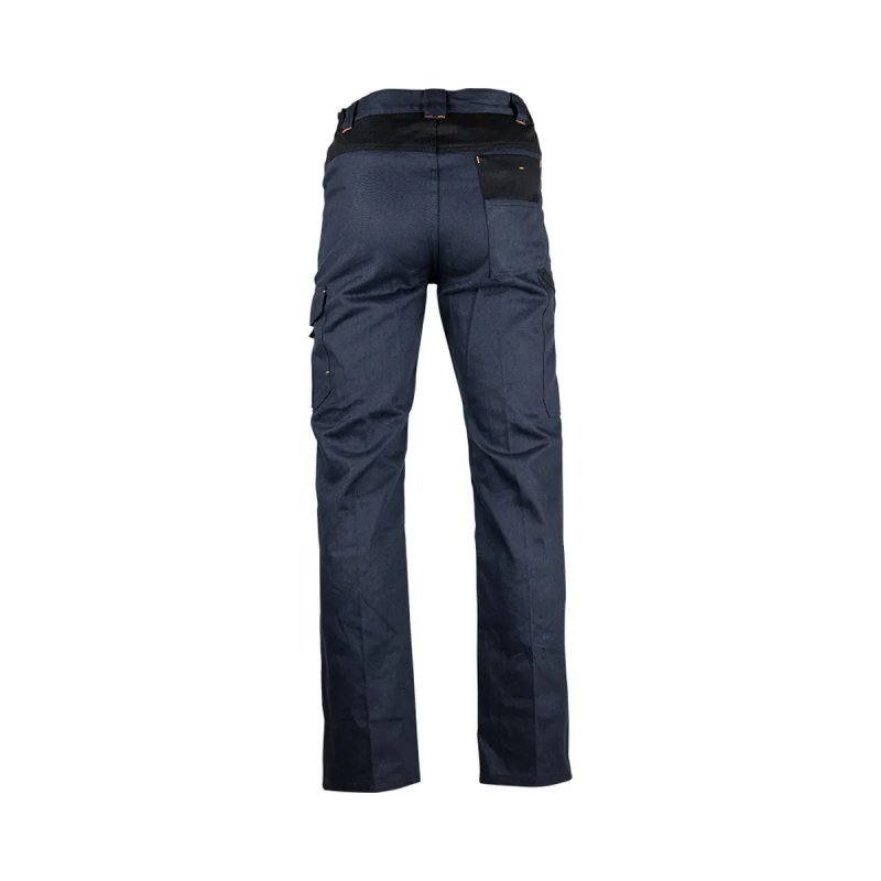 Pantalon de travail LMA 1818 – Marine – vue arrière