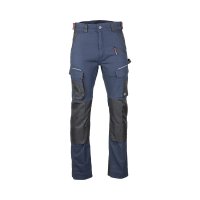 Pantalon de travail LMA 1869 – Marine – vue avant