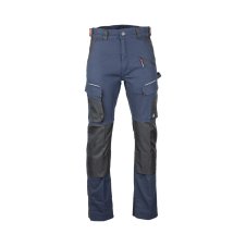 Pantalon de travail LMA 1869 – Marine – vue avant