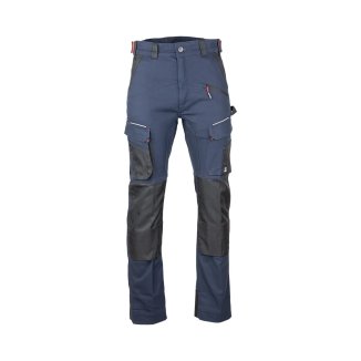 Pantalon de travail LMA 1869 – Marine – vue avant
