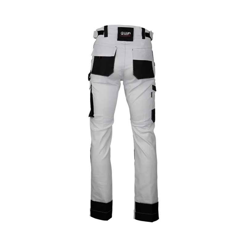 Pantalon de travail LMA 1870 – vue arrière Pantalon de travail LMA 1870 – vue arrière