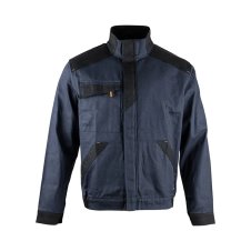 Veste de travail LMA 2303 – Marine – vue avant