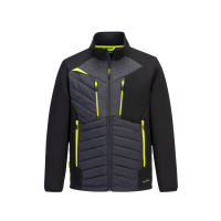 Veste baffle hybride DX471