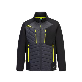 Veste Baffle Hybride DX471