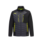 Veste baffle hybride DX471 Veste baffle hybride DX471