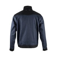 Veste de travail LMA 2303 – Marine – vue arrière