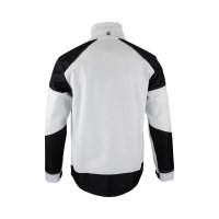 Veste de travail LMA 2352 – Blanc – vue arrière