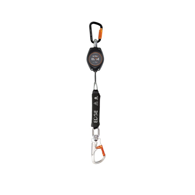 Antichute à rappel automatique NEOFEU NEO020MX – vue avant