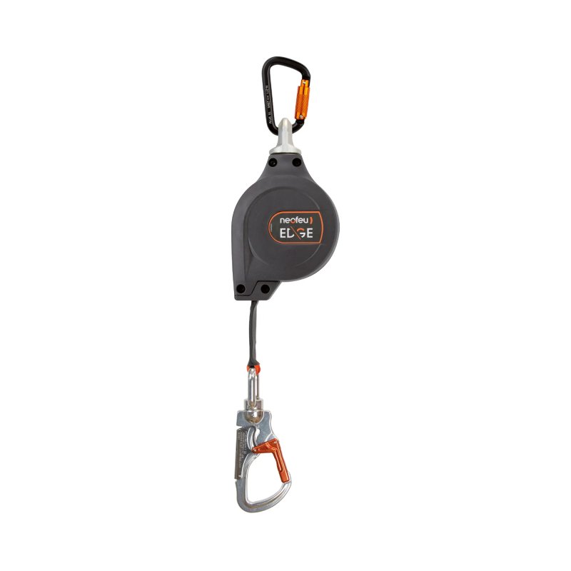 Antichute à rappel automatique NEOFEU NEO060 – vue avant