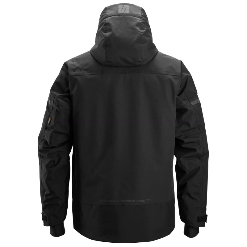 Veste de travail SNICKERS 1112 – vue arrière